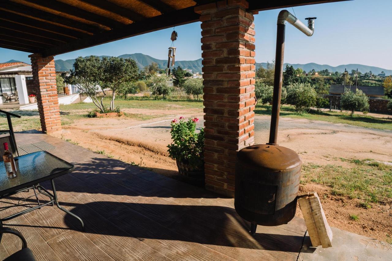 Quinta Sofia Valle De Guadalupe (Adults Only) Exterior photo