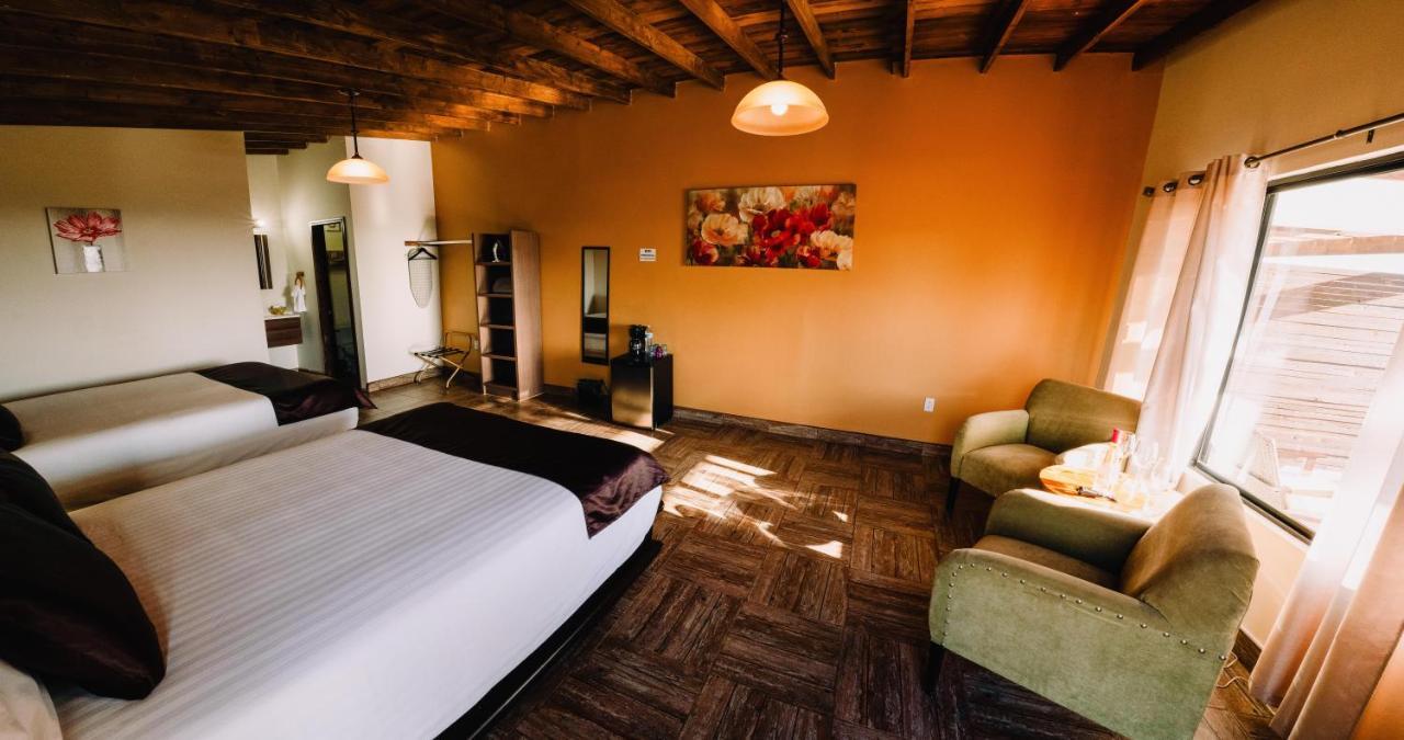 Quinta Sofia Valle De Guadalupe (Adults Only) Exterior photo