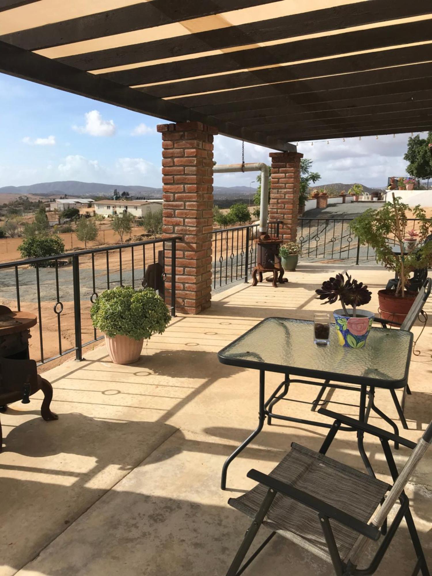 Quinta Sofia Valle De Guadalupe (Adults Only) Exterior photo